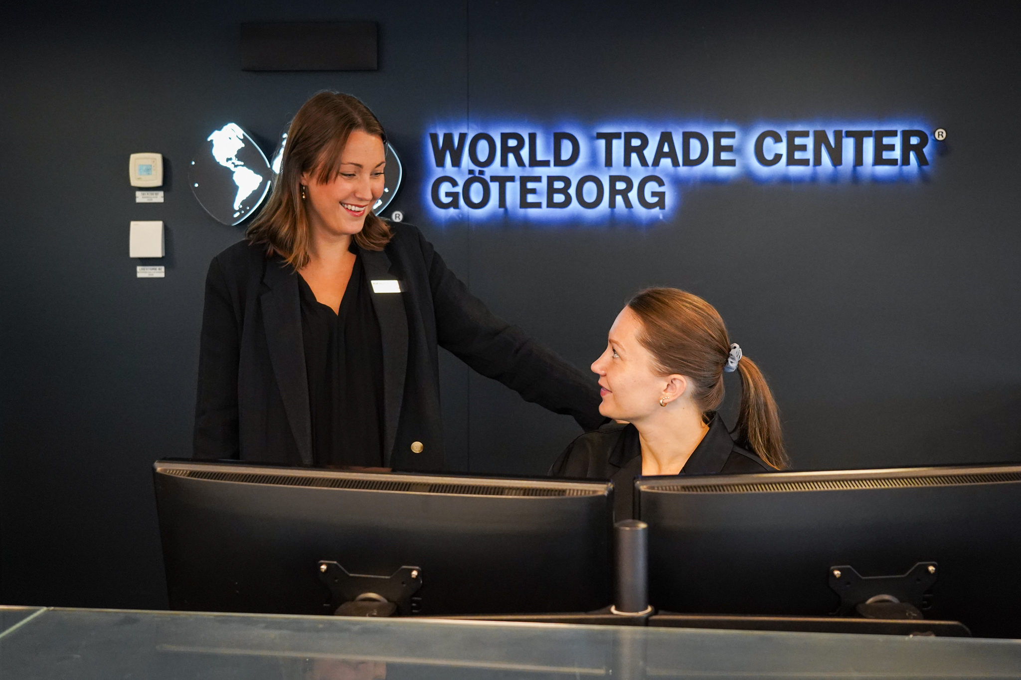 Kontakta World Trade Center Göteborg