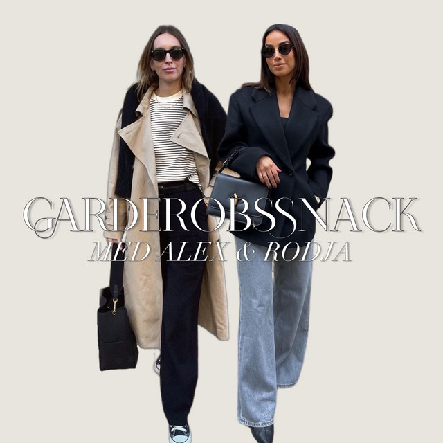 Omslagsbild till podcasten Garderobssnack