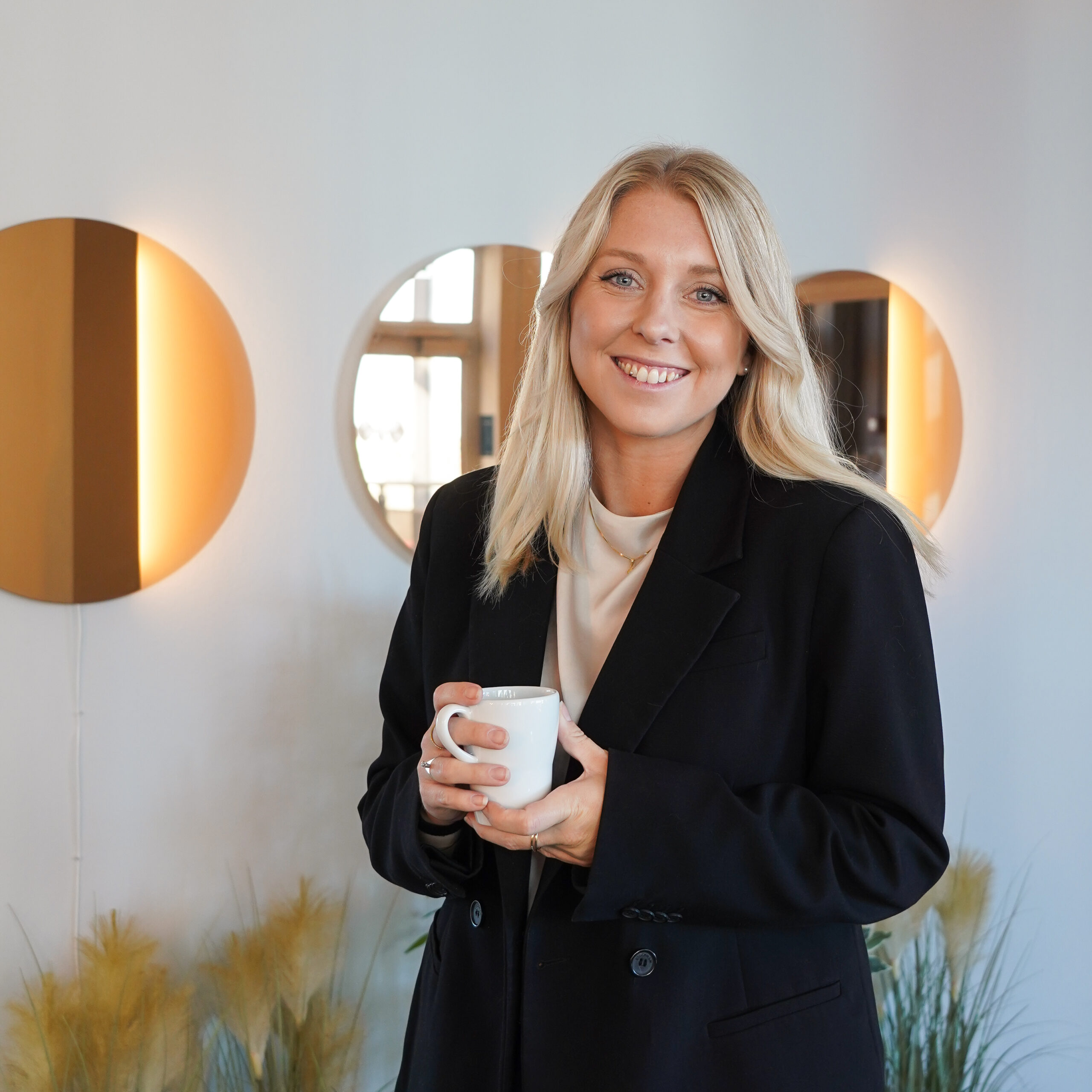Linnea Boestam, Försäljnings- och Marknadschef på World Trade Center Göteborg